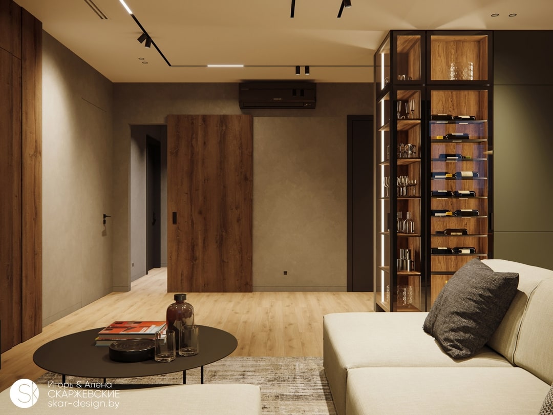 SHAMROCK APARTMENT Игорь и Алёна Скаржевские